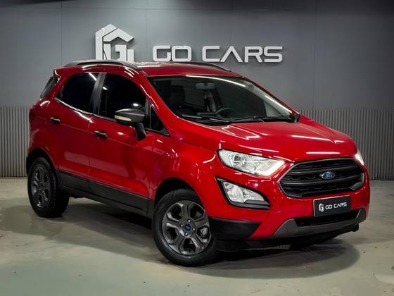 FORD ECOSPORT 1.5 TI-VCT FLEX FREESTYLE AUTOMÁTICO FORD ECOSPORT 1.5 TI-VCT FLEX FREESTYLE AUTOMÁTICO